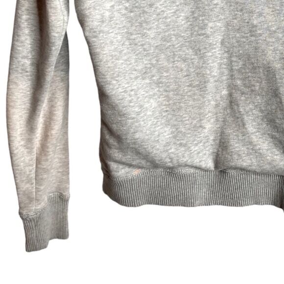 Aeropostale Sweatshirt Size XS Zipper Front Hoodie - Picture 3 of 5